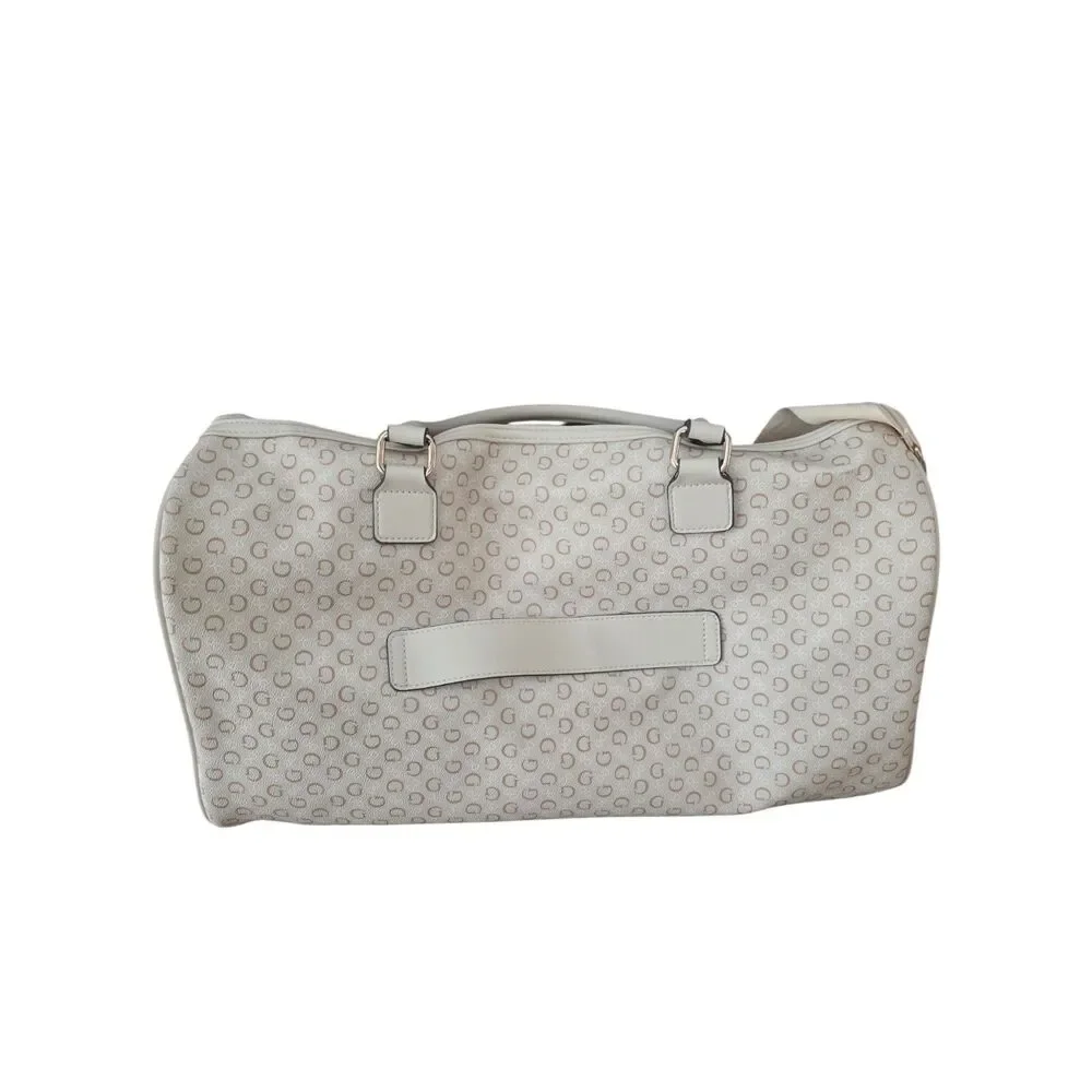 Guess monogram travel